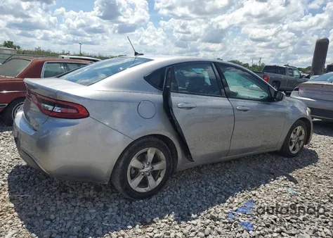 2015 Dodge Dart Sxt z USA, uszkodzony, nr VIN 1C3CDFBB5FD253209